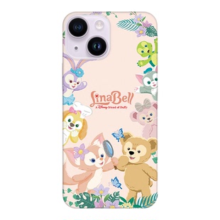 日单东迪达菲星黛露卡通春日保护壳适用苹果iPhone16promax手机壳15pro保护套14软胶壳XSMAX/8PLUS/7P/6SPLUS