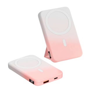 适用于oppo 无线磁吸充电宝findx8新款findx8pro移动电源背夹式X8可上飞机轻薄便携X8pro渐变自带数显支架