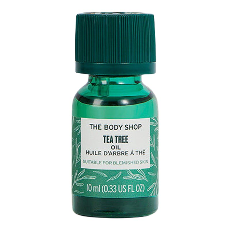 thebodyshop美体小铺茶树精油