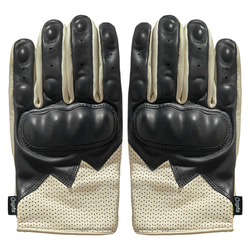 CASYKO摩托车复古手套骑行可触屏