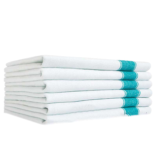 酒吧灵魂纯棉擦杯布酒店客房擦尘布红酒杯全棉净布口布擦布桌布