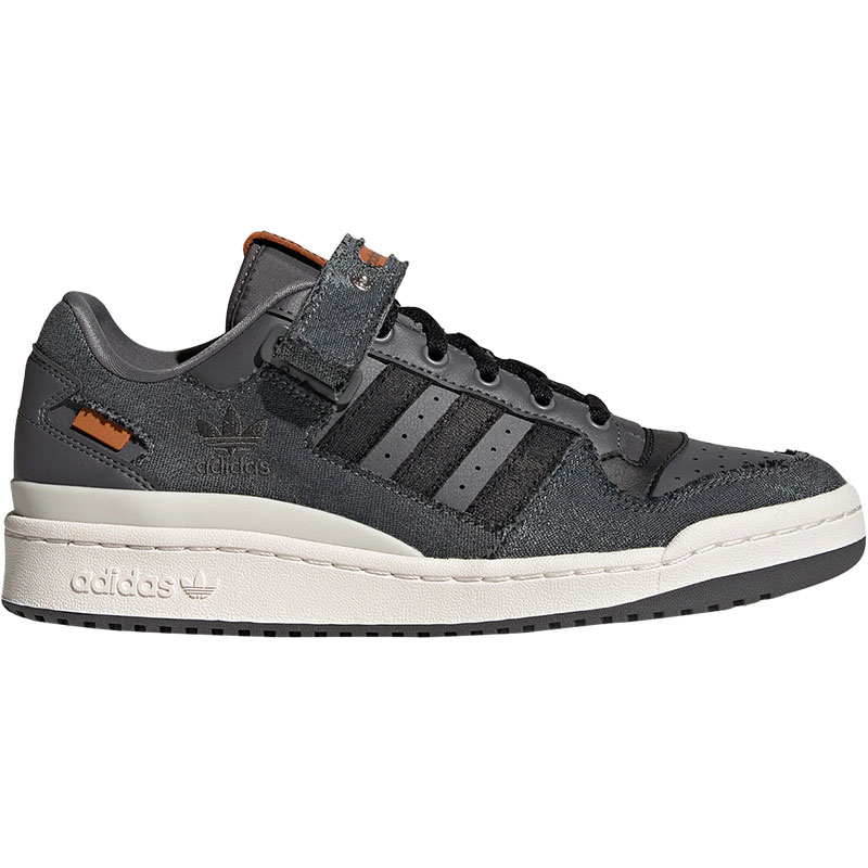 Adidas/阿迪达斯官方正品 三叶草 FORUM LOW 休闲男女板鞋HQ6335
