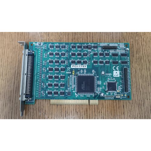 溢价-研华PCI-1753 REV.B1 01-4   1