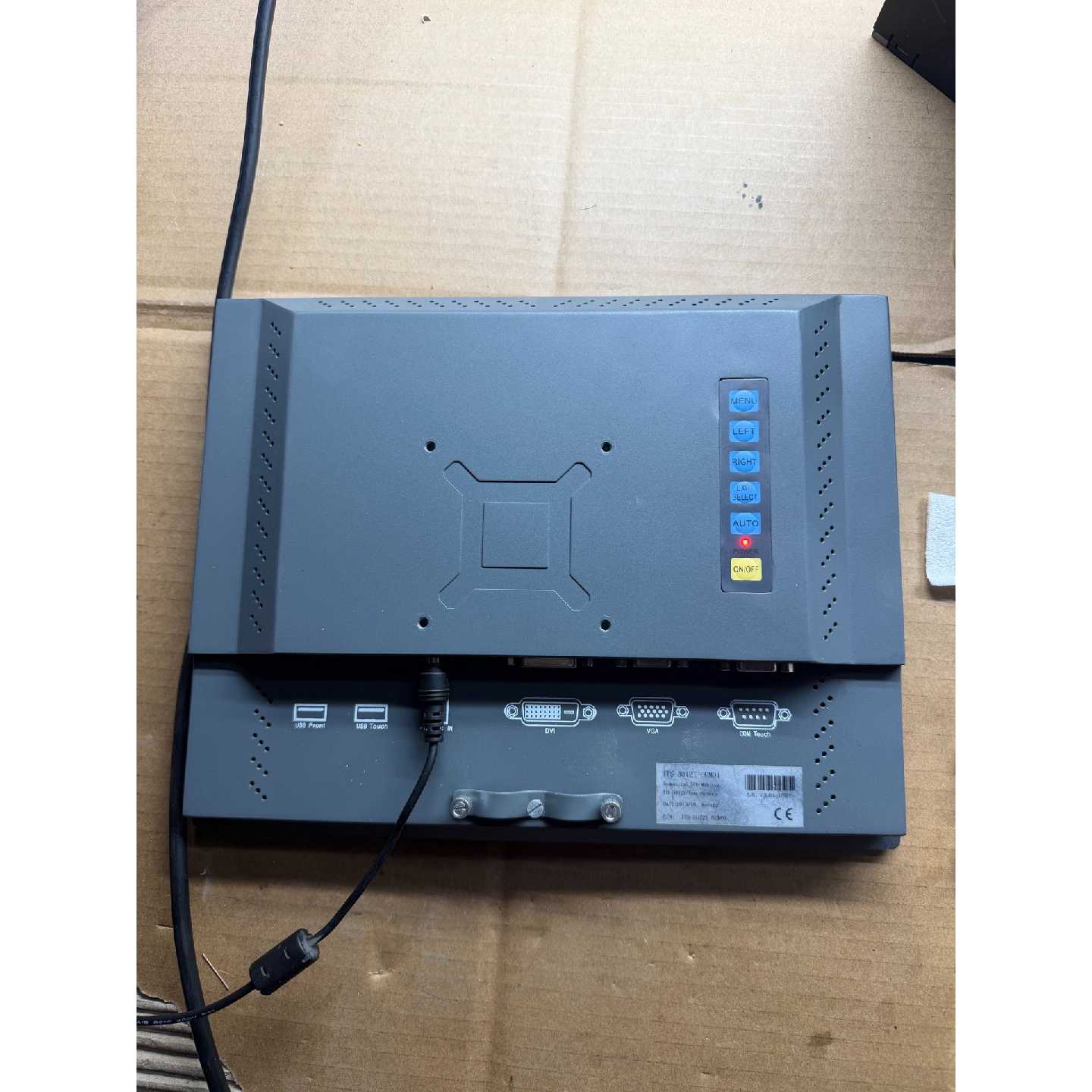 【议价-可维修】触摸屏 BUM工控触摸屏 扇叶平衡机/二手均有货