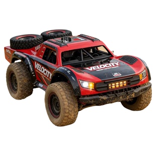 JJRC Q130C遥控短卡越野车四驱无刷高速成人专业RC模型车赛车汽车