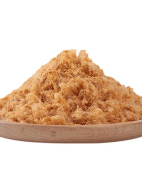 忙牛金丝松猪肉口味半斤袋装