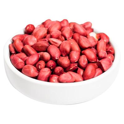 东北红衣生花生米高品质饱满甘甜