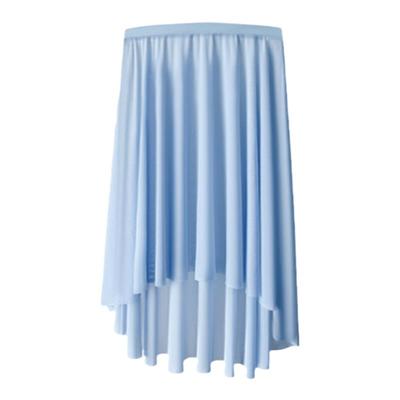 梵舒成人芭蕾舞裙网纱半身裙