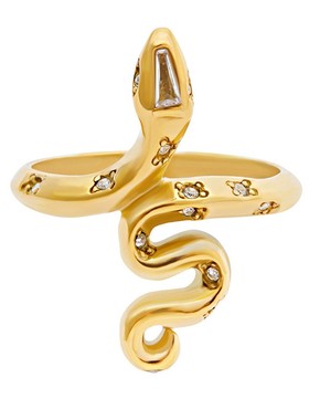 BOHOMOON欧美蛇形戒指