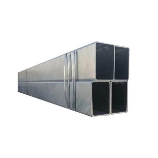 无缝钢管方管矩形管架子管厚壁无缝方管热镀锌方管40乘60钢材零切