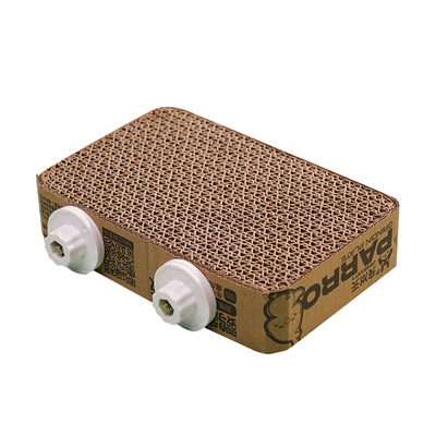 凯拉美鹦鹉玩具虎皮玄凤站台纸板磨嘴磨爪发泄啃咬站板台鸟笼配件