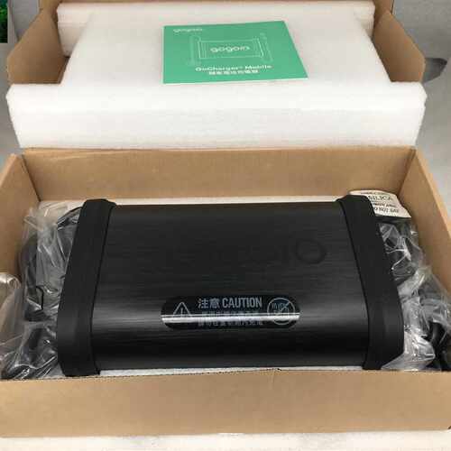 gogoro2随车电池充电器GOGORO 2 系列专用随车电池充电器GC21詢价