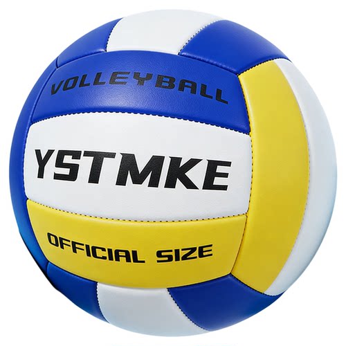 骆泰排球中考学生专用软式5号高弹不伤手初中小学儿童比赛气排球