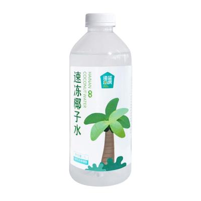 海南纯椰子水1KG新鲜灌装顺丰