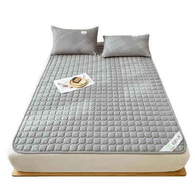 床垫软垫家用薄款褥子租房垫被宿舍防滑床护垫床单人床盖炕单铺底