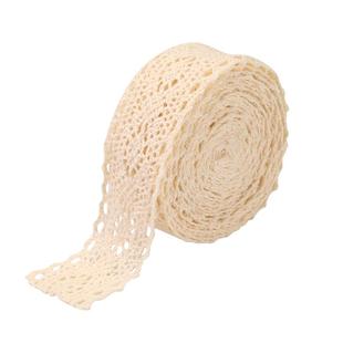 花边带棉线蕾丝花边辅料布艺服装布料布条材料装饰手工DIY蕾丝带