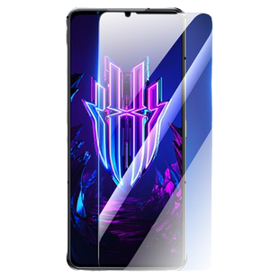 闪魔适用红魔10Pro钢化膜10sPro+手机膜9pro高清超8pro游戏努比亚Z50Ultra全屏z50spro保护7贴膜新款防摔por