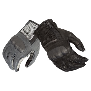 Klim Induction Glove感应摩托车机车夏季手套网眼透气可触屏手套