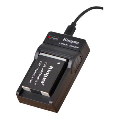 劲码佳能nb-5l电池充电器相机