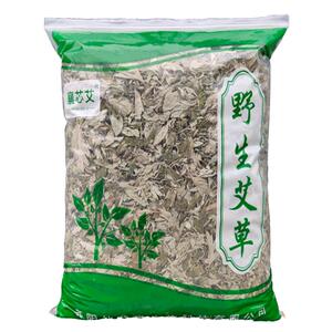 艾叶泡脚药包艾草叶产妇婴儿泡澡