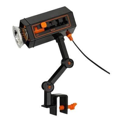 爬宠乌龟晒背灯补钙太阳灯加热灯