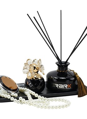 浴室摆件样板间卫生间配饰装饰品