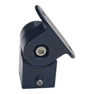 铁艺楼梯扶手立柱围护栏杆室内外工程底座摇头斜坡铝压铸安装配件