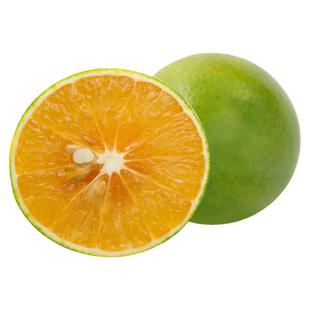 海南绿橙三亚特产新鲜橙子当季冰糖水果澄迈果冻甜脐橙大果10斤