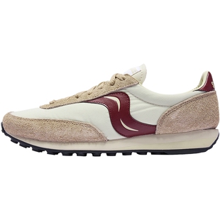 Saucony索康尼TRAINER 80 ORIGINAL新款复古休闲鞋男女防滑运动鞋