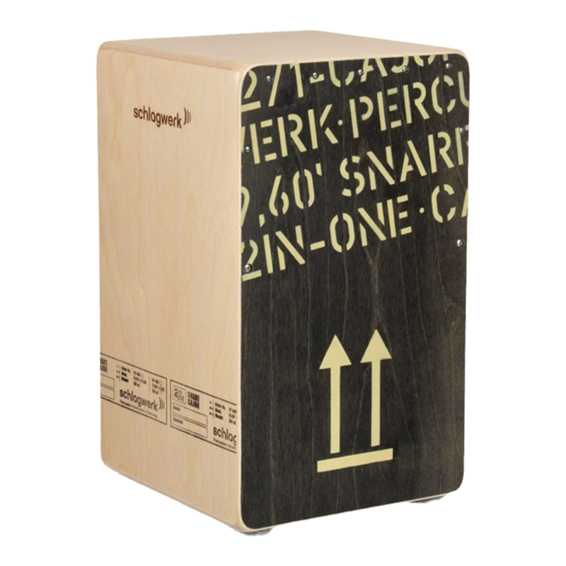 德國打擊工坊箱鼓CP404BLK軍鼓卡洪鼓schlagwerk cajon手鼓卡宏鼓