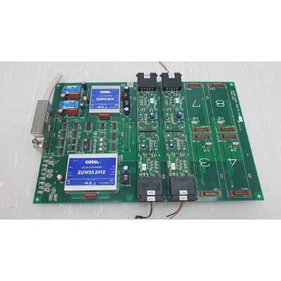 TEL Tokyo Electron Board Conn Analog 02 PN OYDK057