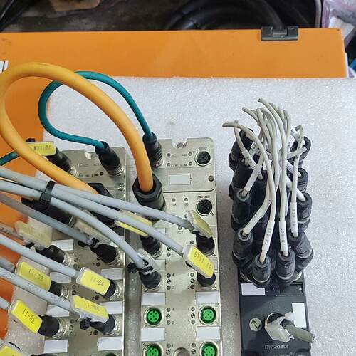 询价-svlec兴威联IO从站模块DK1208DI和epm16