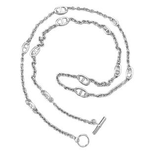 h猪鼻子链条凯莉包康康钱包改造链子配件伊芙琳斜挎腰包肩带项链