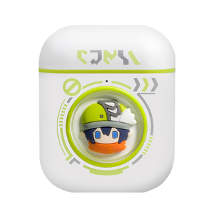 漫宅坊官方联名正版凹凸世界卡米尔无线蓝牙耳机入耳式动漫周边