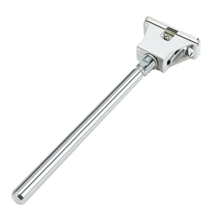 锌合金可调板托隐藏层板钉隐形家具固定销木层支架活动层板柱配件