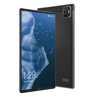 2025新款发售Red hare8英寸高清屏平板电脑Android全网通5G通话上网轻薄掌上迷你便携Pad办公学习本网课娱乐i