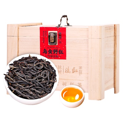 凤庆古树滇红茶礼盒装500克