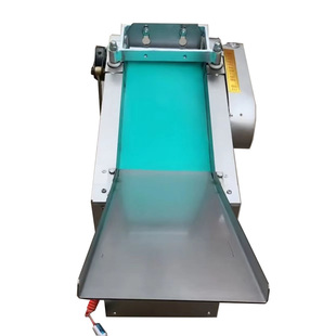 专业定制切驴蹄面机切面机小型750W家用商用驴蹄子面切片机