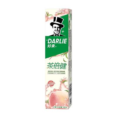 DARLIE/好来含氟黑人牙膏