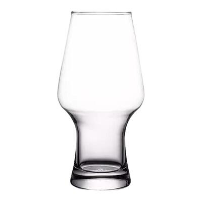 泰国进口无铅玻璃啤酒杯