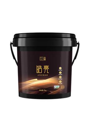 立邦水性氢化环氧彩砂哑光美缝剂