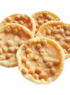 湖南手工油炸铁勺饼香脆