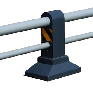 市政道路护栏机非隔离护栏交通公路护栏人行道隔离墩交通防撞围栏