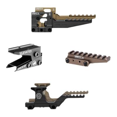 创研玩具配件九头蛇增高支架T1座