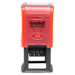 可调日期鼓励印老师批改作业已查已阅等级ABC评语教师日期印章12年日期可调卓达翻转回墨印章定制