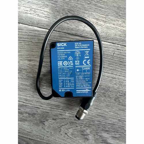 询价-SICK西克OD10006001R15激光传感器订货号1-可维修
