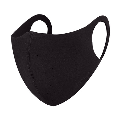 UV100秋冬防晒口罩透气面罩