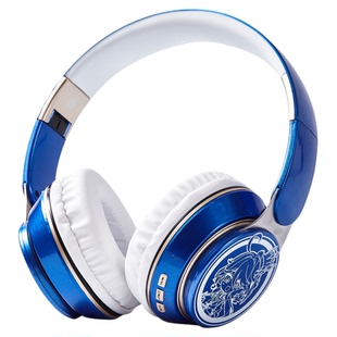 二次元芙宁娜头戴式周边无线蓝牙耳机动漫联动原创同人2026新款