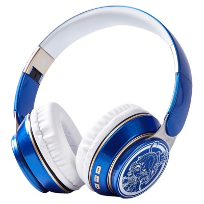 芙宁娜周边联名款蓝牙耳机头戴式