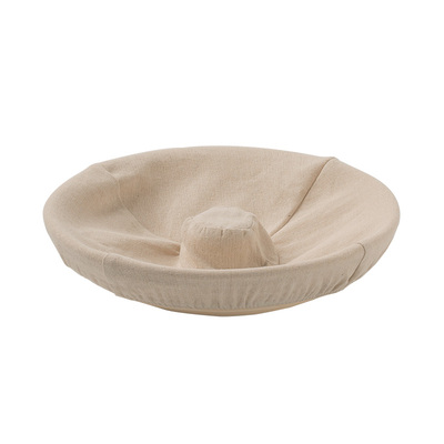 藤编面包发酵篮子藤篮